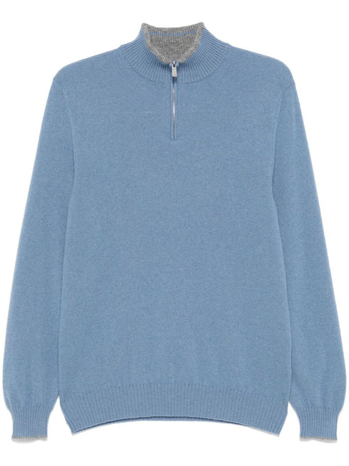 cashmere cardigan